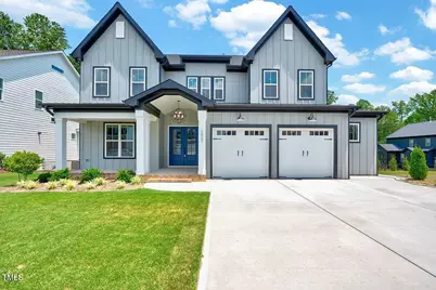 2437 Terri Creek Drive, Fuquay Varina, NC 27526 - Photo 1