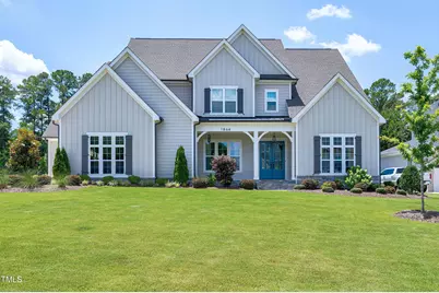 1864 Elderbank Drive, Apex, NC 27502 - Photo 1