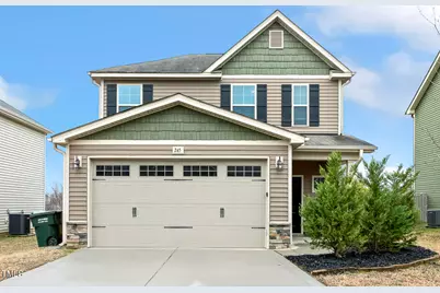 245 E Webber Lane, Clayton, NC 27527 - Photo 1