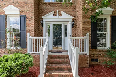801 Falling Wind Court, Raleigh, NC 27610 - Photo 1