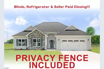 200 Talton Estates Drive, Pikeville, NC 27863 - Photo 1