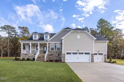 4805 Bristol Meadow Drive, Raleigh, NC 27603 - Photo 1