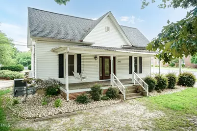 307 E Main Street, Youngsville, NC 27596 - Photo 1