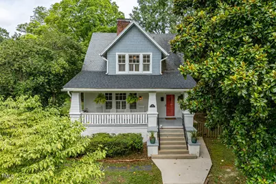 301 W Park Drive, Raleigh, NC 27605 - Photo 1