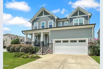 2438 Braxton Wood Lane, Apex, NC 27523 - Photo 1