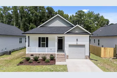 312 E Yukon Street, Kenly, NC 27542 - Photo 1