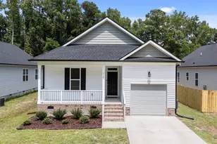 312 E Yukon St, Kenly, NC 27542 - Photo 1