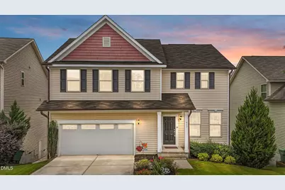 837 Stable Fern Drive, Fuquay Varina, NC 27526 - Photo 1