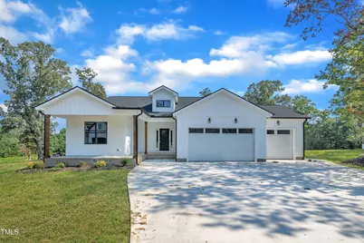 297 Dry Branch Drive, Kenly, NC 27542 - Photo 1