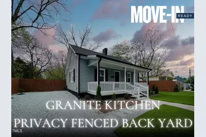 1003 W Anderson Street, Selma, NC 27576 - Photo 1