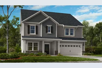 309 Seagraves Creek Lane, Holly Springs, NC 27540 - Photo 1