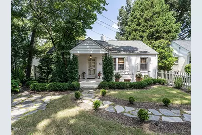 1813 Ridley Street, Raleigh, NC 27608 - Photo 1
