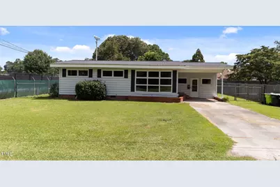 603 E Hill Street, Benson, NC 27504 - Photo 1