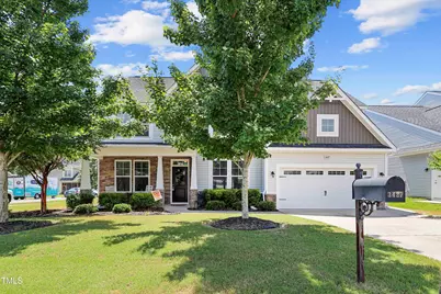 3427 Piping Plover Drive, Raleigh, NC 27616 - Photo 1