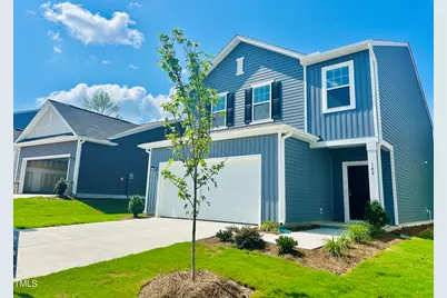 142 N Keatts Winner Court, Wilson's Mills, NC 27520 - Photo 1