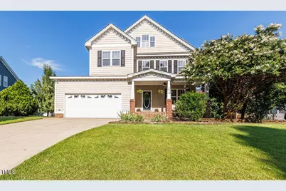 200 Kintyre Drive, Clayton, NC 27520 - Photo 1