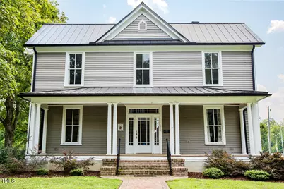 611 College Street, Oxford, NC 27565 - Photo 1