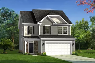 616 Hipwood Dr, Zebulon, NC 27597 - Photo 1