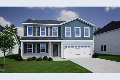 25 Cordoba Drive, Franklinton, NC 27525 - Photo 1