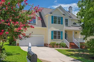 611 Park York Ln, Cary, NC 27519 - Photo 1