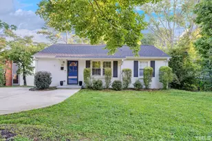 911 Mills St, Raleigh, NC 27608 - Photo 1