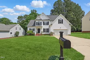 4418 Gallatree Ln, Raleigh, NC 27616 - Photo 1