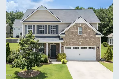 2025 Tulip Spring Drive, Zebulon, NC 27597 - Photo 1