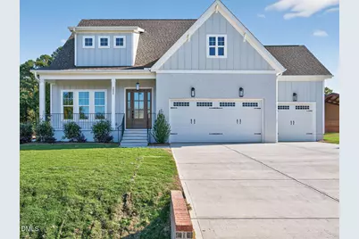 2406 Belvinwood Drive, Fuquay Varina, NC 27526 - Photo 1