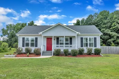714 Thompson Road, Four Oaks, NC 27524 - Photo 1