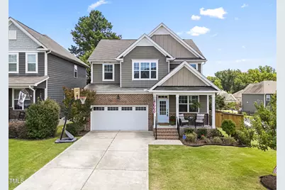 1991 Baldhead Island Drive, Apex, NC 27502 - Photo 1