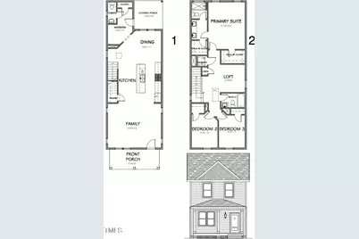 1533 Piney Falls Drive, Wendell, NC 27591 - Photo 1
