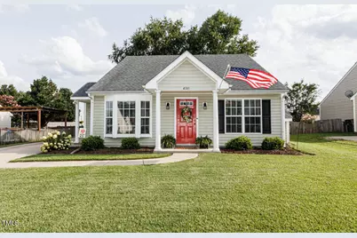 4741 Honeysuckle Lane, Rocky Mount, NC 27804 - Photo 1