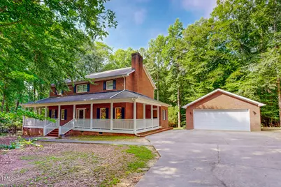 352 River Trace Drive, Rougemont, NC 27572 - Photo 1