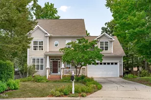 100 Summit Wood Ct, Holly Springs, NC 27540 - Photo 1