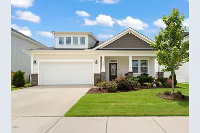 1109 Briar Gate Drive, Holly Springs, NC 27540 - Photo 1