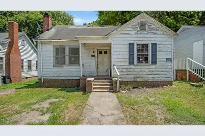 116 N College Street, Henderson, NC 27536 - Photo 1