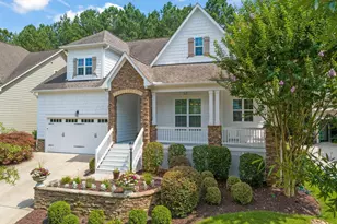 521 Morning Oaks Dr, Holly Springs, NC 27540 - Photo 1