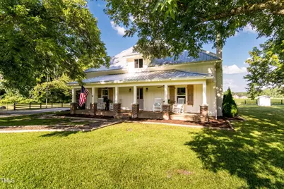 7930 Barbour Store Road, Willow Springs, NC 27592 - Photo 1