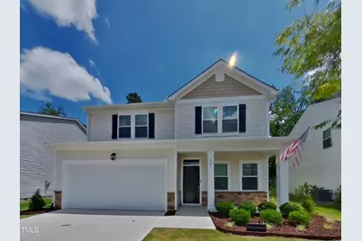 449 Willard Woods Drive, Wendell, NC 27591 - Photo 1