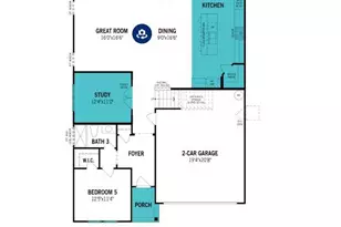 135 Bull Bay Ln, Garner, NC 27529 - Photo 1