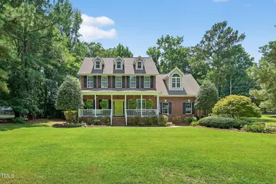 309 Skinner Road, Four Oaks, NC 27524 - Photo 1