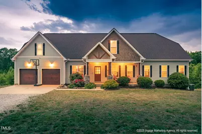 8295 Antioch Church Road, Middlesex, NC 27557 - Photo 1