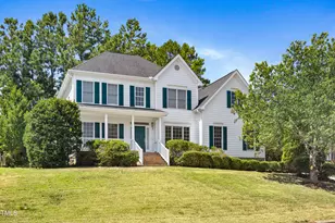 805 Haddon Hall Dr, Apex, NC 27502 - Photo 1