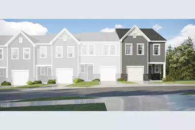 6003 Grey Colt Way, Durham, NC 27703 - Photo 1