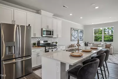 4013 Silver Oak Lane, Durham, NC 27703 - Photo 1