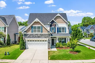 4004 Bostwyck Drive, Fuquay Varina, NC 27526 - Photo 1