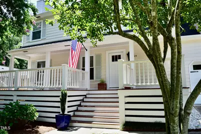 124 Burkwood Lane, Raleigh, NC 27609 - Photo 1