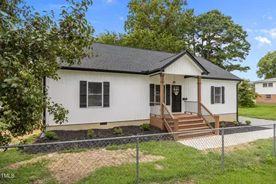 118 W E Street, Erwin, NC 28339 - Photo 1