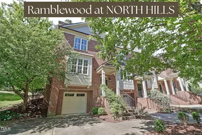 321 Allister Drive, Raleigh, NC 27609 - Photo 1