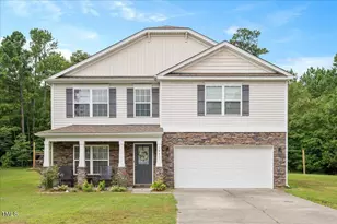 1841 Fillmore Dr, Creedmoor, NC 27522 - Photo 1